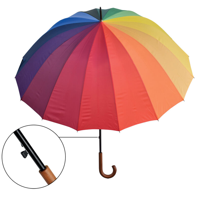 You are currently viewing Parapluie multicolor