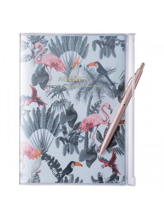 Agenda Mark's, Made In Japan, papeterie, Le Grand Magasin Rabastens