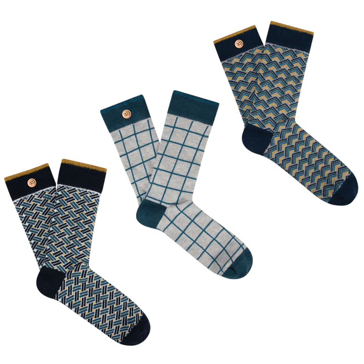 pack chaussettes Cabaia, Classic Chic, Le Grand Magasin, Rabastens